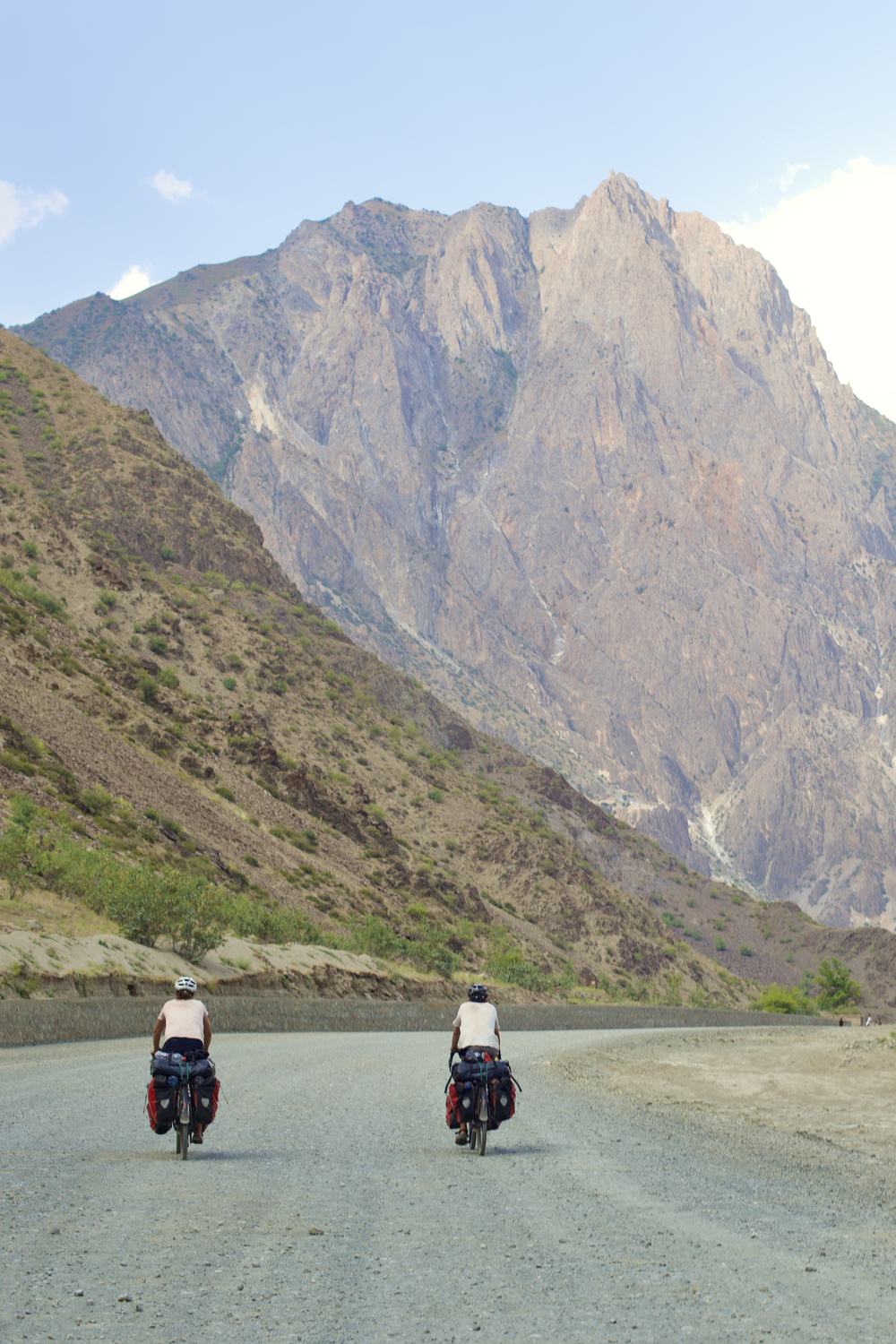 Cycling the World photo 1