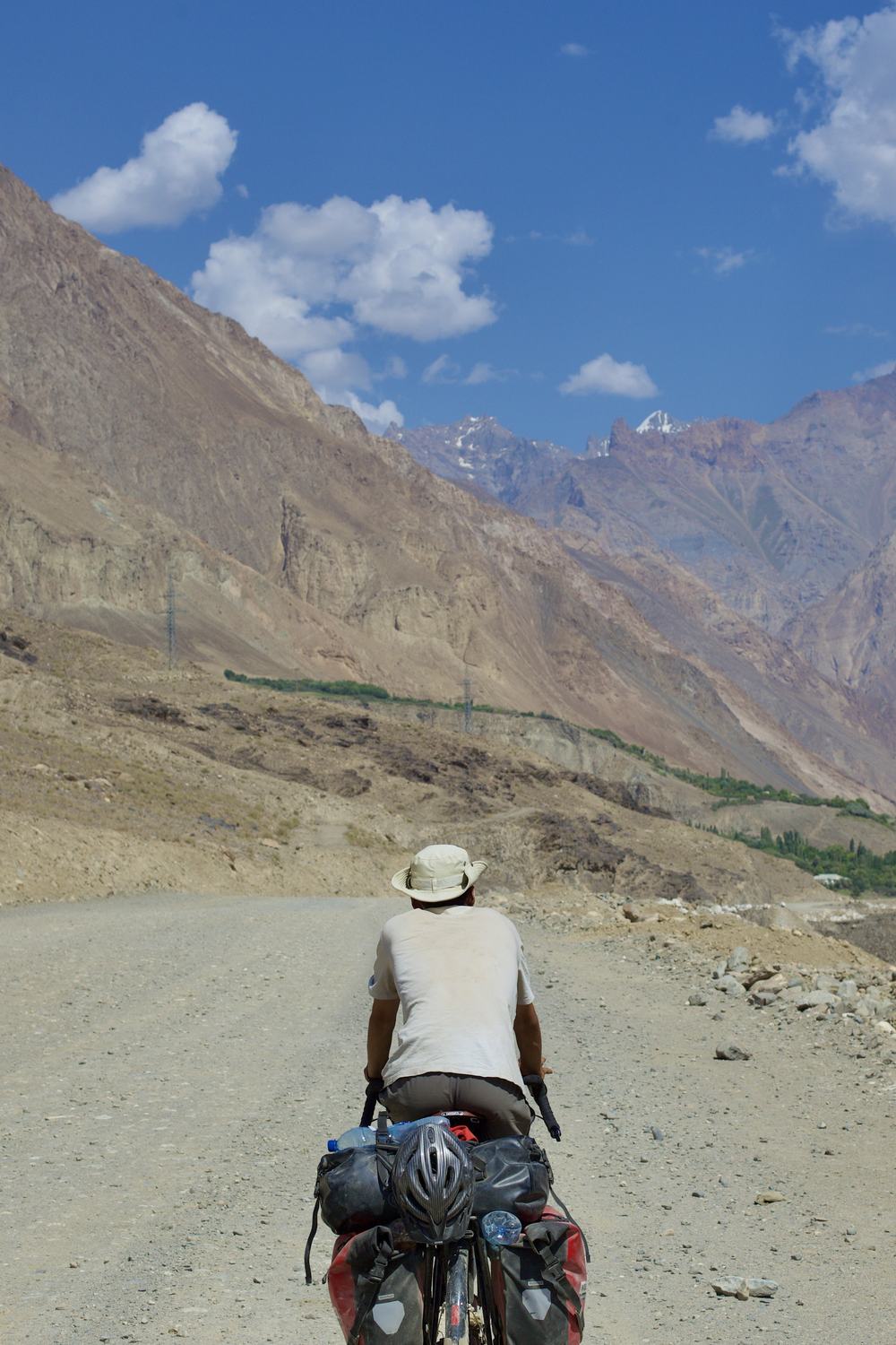 Cycling the World photo 2