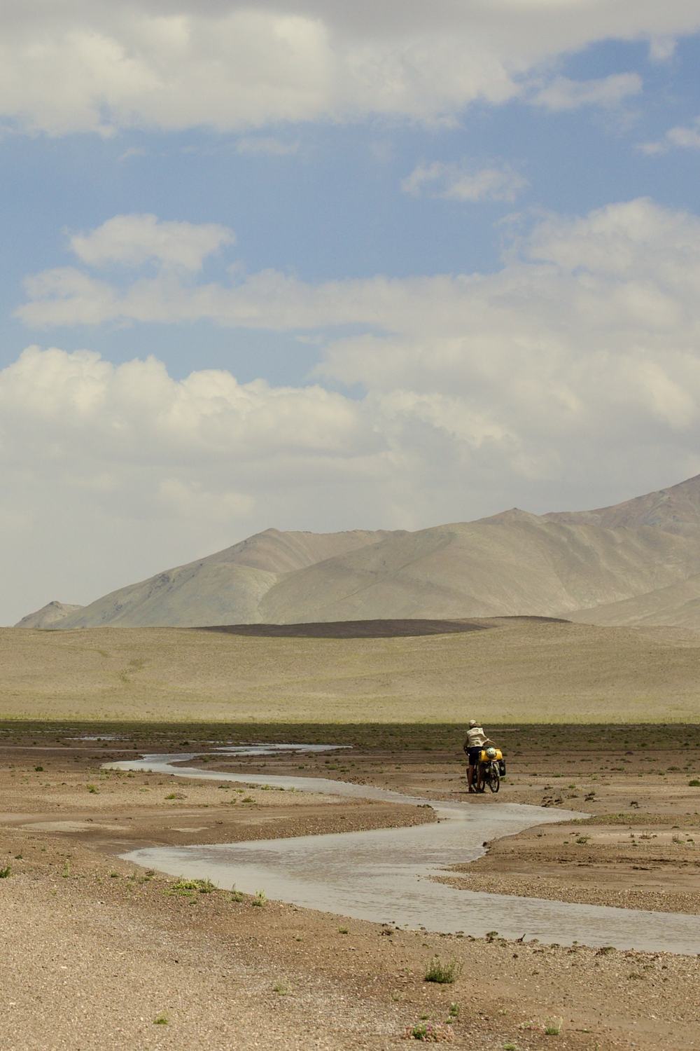 Cycling the World photo 3